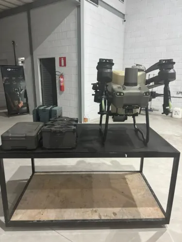 Drone agras t25