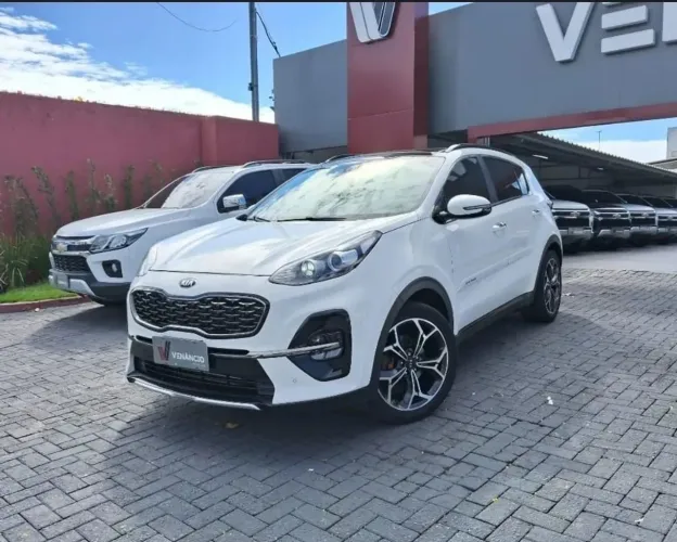 Kia Motors Sportage EX 2.0 16v/ 2.0 16V Flex Aut. 2022