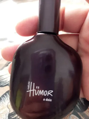 Perfume Humor da Natura