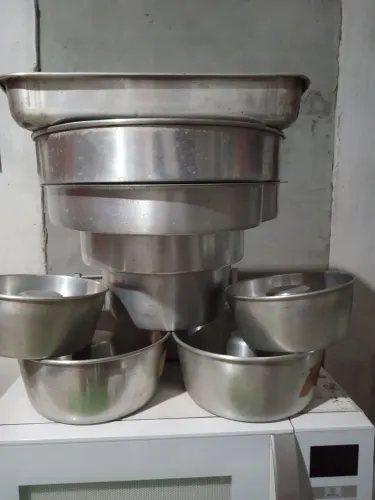 Material para cozinha 