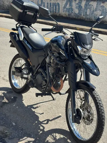 Yamaha Lander 250 2021