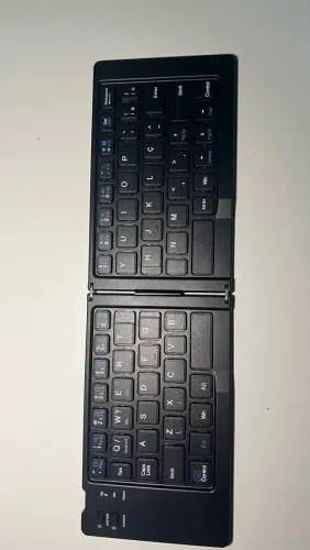 VENDO TECLADO DOBRÁVEL BLUETOOTH