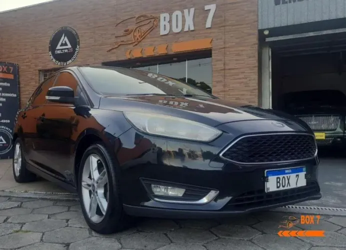Ford Focus 2.0 16v/se/se Plus Flex 5P Aut. 2016
