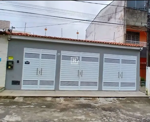 Casa com 3 quartos à Venda, Novo Paraíso - Aracaju