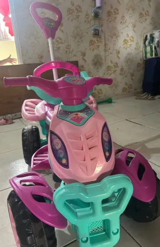 Triciclo infantil