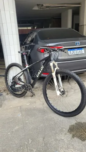 Mountain Bike Aro 29 Tamanho M