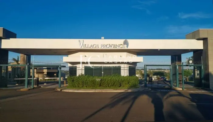 Village Provence - Terreno à venda no bairro Village Provence - São José do Rio Preto/SP