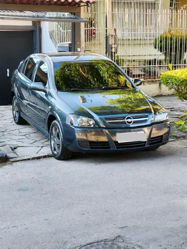 Chevrolet Astra Advantage 2.0 MPFI 8V Flexpower 5P 2008