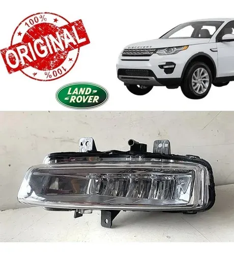 Farol Milha Discovery Sport 2015 16 2017 2018 14927 Esquerdo