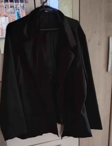 Blazer preto