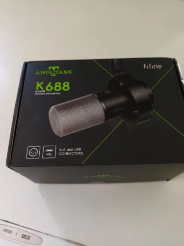 Mic dinamico fifine k668