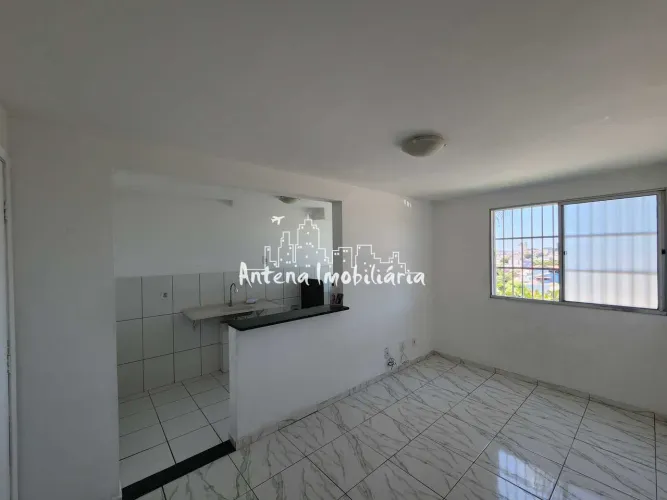 Apartamento de 02 dormitórios em Jd. Vista Alegre - Cód.: 11909