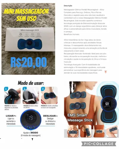 Massageador 