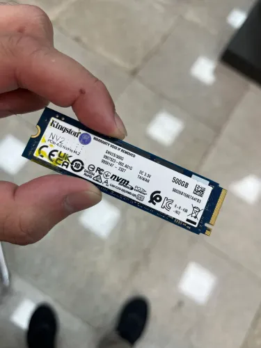 Ssd NVME 500GB