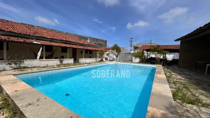 Casa para fins comerciais com Mil m² R$ 1.250.000 - Mangabeira - João Pessoa/Paraíba
