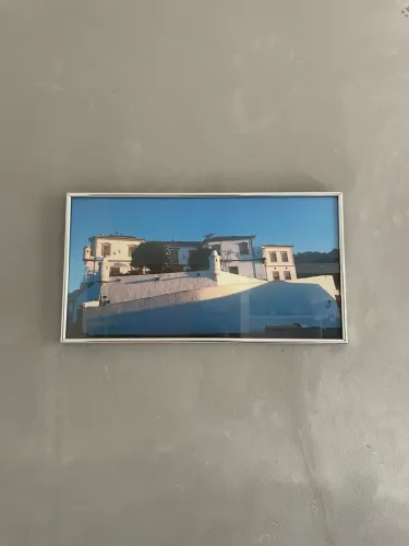 Quadro vista grega