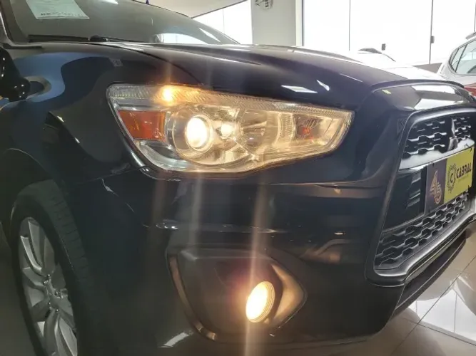 Mitsubishi ASX 2.0 16V 160cv Aut. 2015