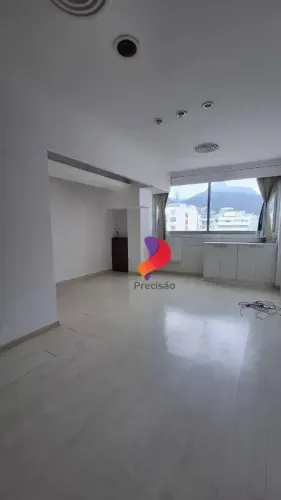 Sala para alugar, 85 m² por R$ 6.736,30/mês - Copacabana - Rio de Janeiro/RJ