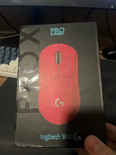Logitech G PRO Superlight