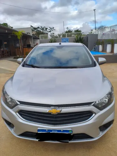 Chevrolet Prisma Sed. LT 1.4 8V Flexpower 4P 2019