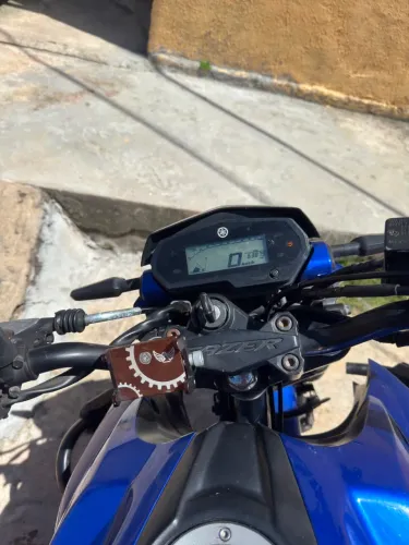 FAZER 250