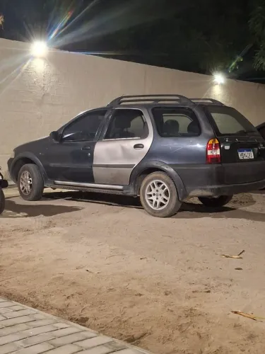 Fiat Palio Weekend Adventure 1.8 8V 103cv 4P 2004