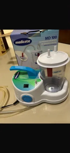 Vendo Aspirador Cirúrgico de Sangue e SALIVA
