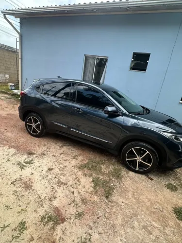 Honda HR-V LX 1.8 Flexone 16V 5P Aut. 2020