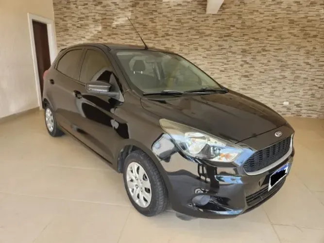Ford KA 1.0 Se/se Plus Tivct Flex 5P 2018