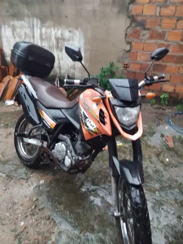 Yamaha Crosser 150