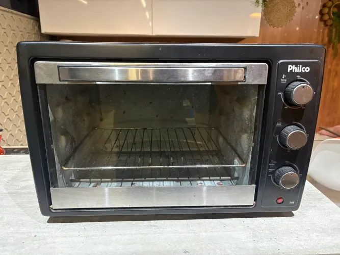 Forno elétrico Philco 38L
