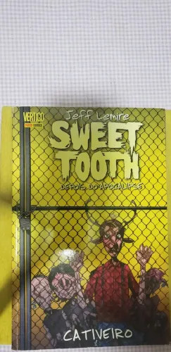 Sweet Tooth "Primeira Edição" (COMPLETO)