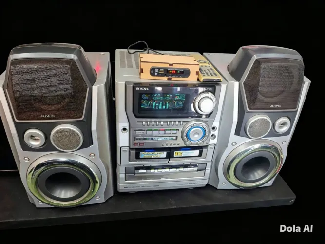 Microsystem Aiwa NSX-T 76