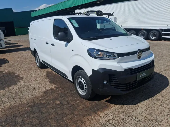 Citroen Jumpy 2.2 CARGO TURBO 2025