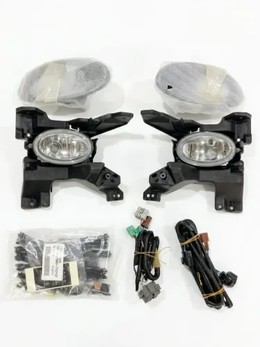Kit Neblina Honda City 09/14