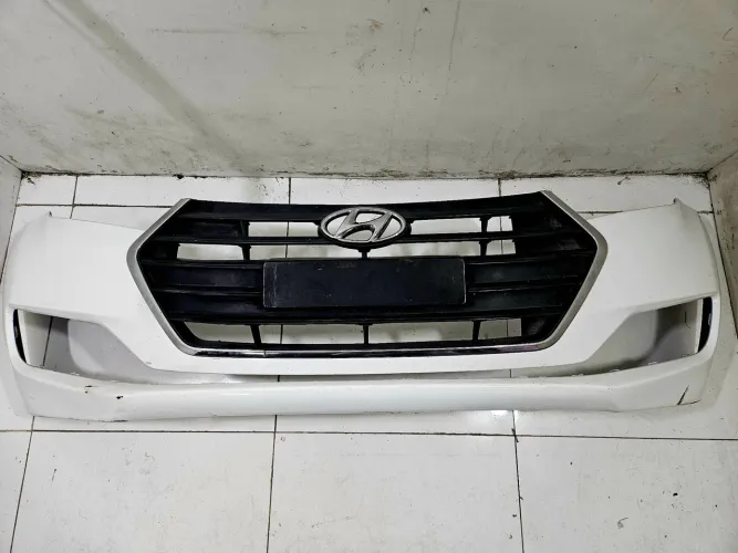 Parachoque dianteiro hyundai hb20 2015/2019 original