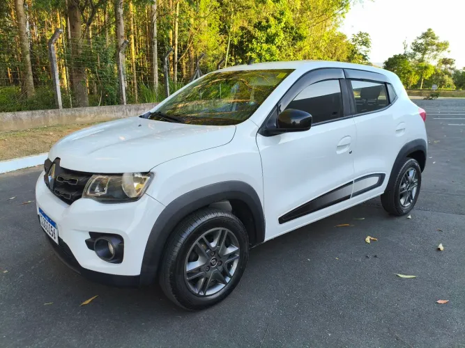 Renault Kwid Intense 1.0 Flex 12V 5P Mec. 2019