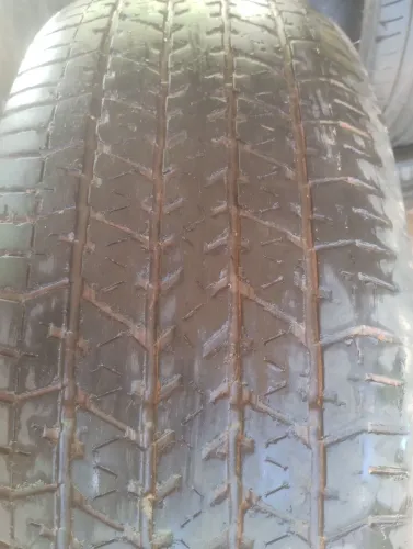PNEU 255/70R16 111H  R$90 CADA "DISPENSO CURIOSOS"