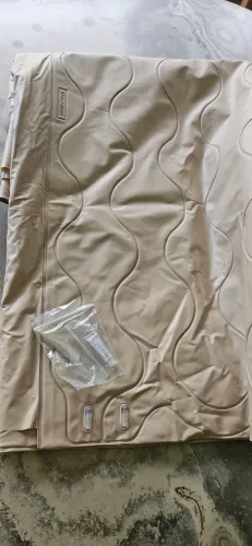 Colchão Pneumático Hospitalar Dellamed Antiescaras Air Plus 220V- Com motor.