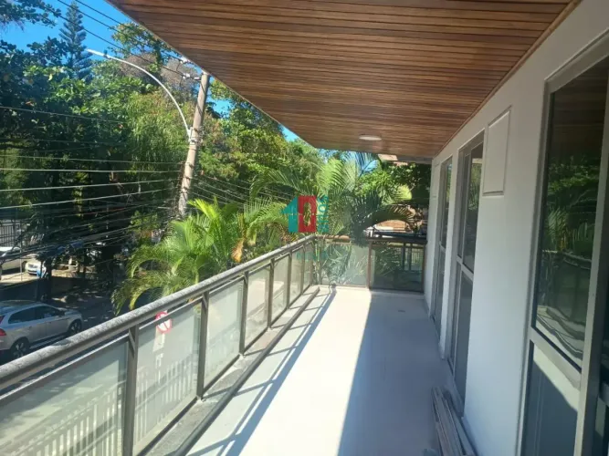 Barra da Tijuca | Apartamento 3 quartos, sendo 1 suite