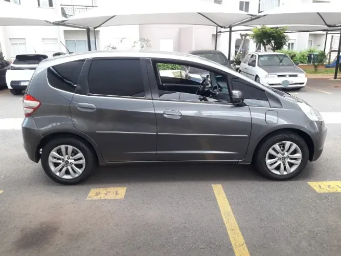 Honda Fit DX 1.4 Flex 16V 5P Mec. 2011