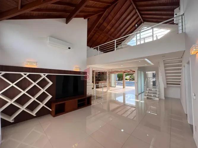 CASA À VENDA NO CONDOMÍNIO QUINTA DAS PAINEIRAS - JUNDIAÍ/SP