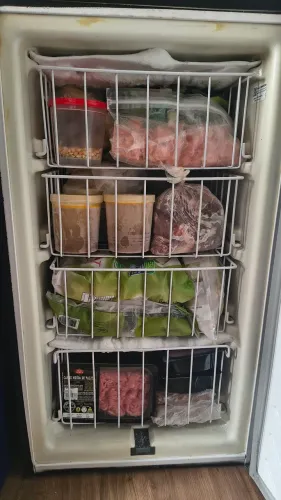 Mini Freezer Consul 60l