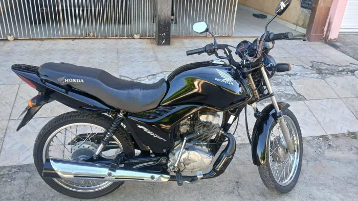 HONDA FAN 125 2010 EXTRA!