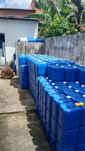 bombonas de 20 litros