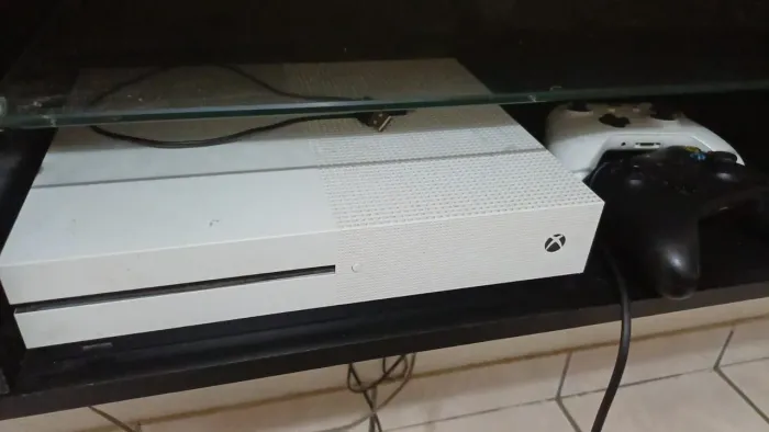 Console xbox one series s 1 tera armazenamento