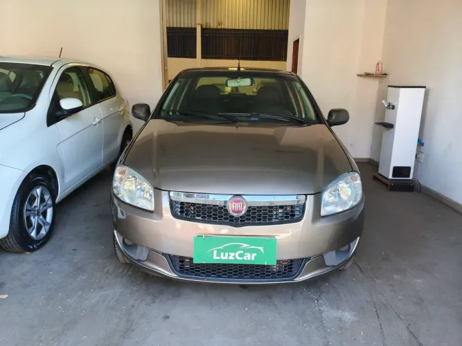 Fiat Siena EL Celeb. 1.4 MPI Fire Flex 8V 4P 2015