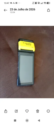 Máquina de cartão ?
