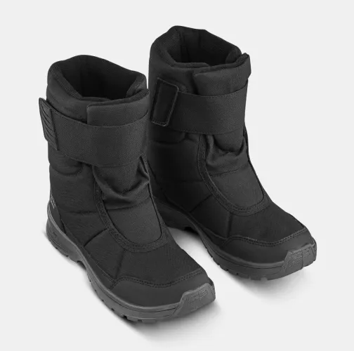 Bota De Neve Infantil Decathlon Quechua SH100 Warm Tam 32 - Usada 1 Vez
