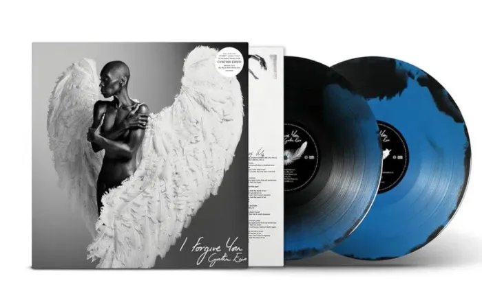 Disco Duplo Cynthia Erivo importado
